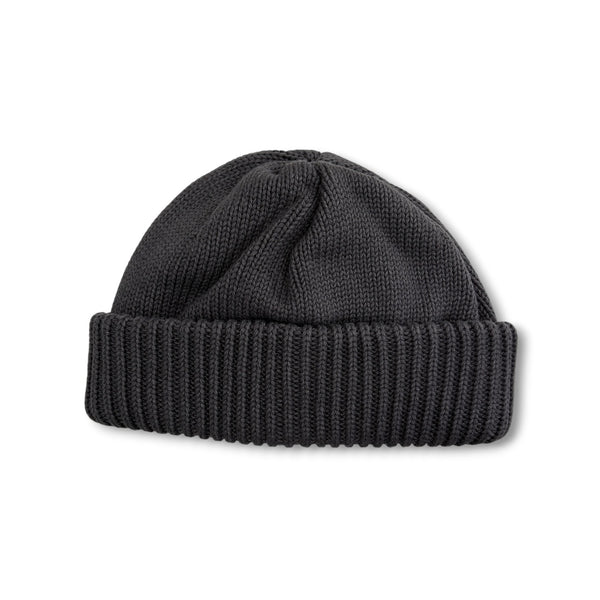 【CREPUSCULE|クレプスキュール】KNIT CAP 1/ニットキャップ(M.GRAY , D.GRAY , NAVY , BROWN , BALCK) 正規取扱店舗 公式オンライン通販 島根 松江 ビーニー 