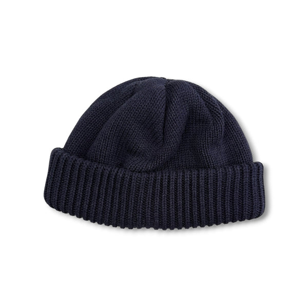 【CREPUSCULE|クレプスキュール】KNIT CAP 1/ニットキャップ(M.GRAY , D.GRAY , NAVY , BROWN , BALCK) 正規取扱店舗 公式オンライン通販 島根 松江 ビーニー 