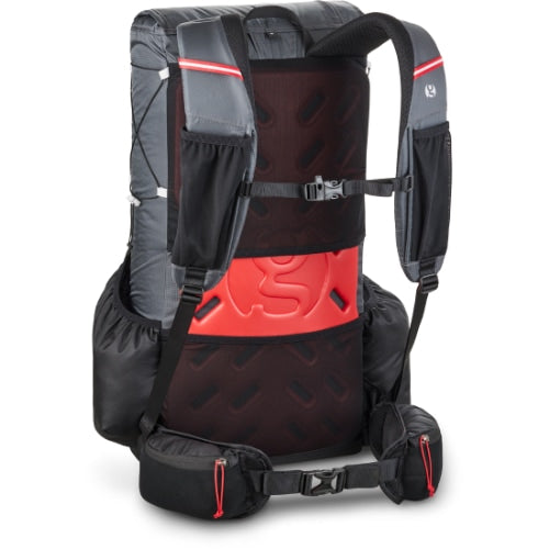 【GOSSAMER GEAR|ゴッサマーギア】KUMO 36 R/クモ36R(GREY , YELLOW)