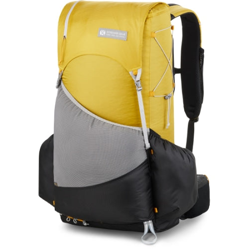 【GOSSAMER GEAR|ゴッサマーギア】KUMO 36 R/クモ36R(GREY , YELLOW)