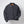 【SEDAN ALL-PURPOSE|セダンオールパーパス】LEATHER COLLAR DENIM JACKET/レザーカラーデニムジャケット(BLACK)