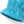 【CHALLENGER|チャレンジャー】LEATHER GLOVE/レザーグローブ(TURQUOISE)