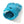 【CHALLENGER|チャレンジャー】LEATHER GLOVE/レザーグローブ(TURQUOISE)