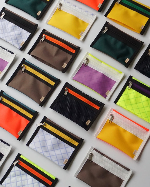 【STAN|スタン】〈LEFTOVERS PRODUCT〉POUCH/〈レフトアヴァーズ プロダクト〉ポーチ 正規取扱店舗 公式オンライン通販 島根 松江