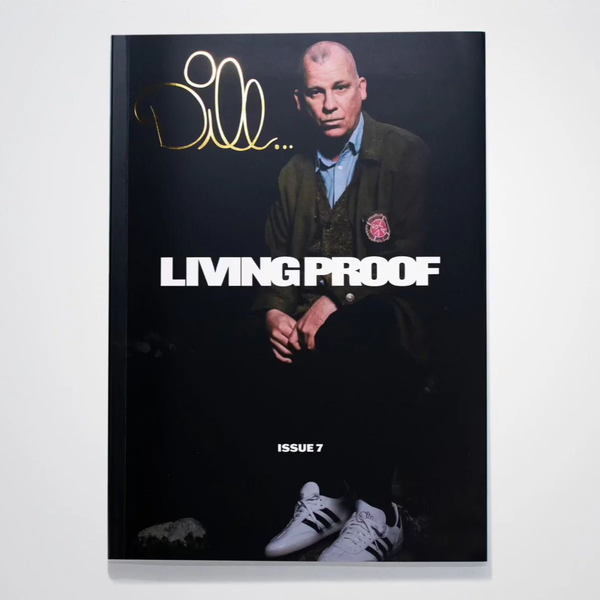 アート・デザイン・音楽 LIVING PROOF Magazine  Rebel LIVING_PROOF_MAGAZINE_VOL.