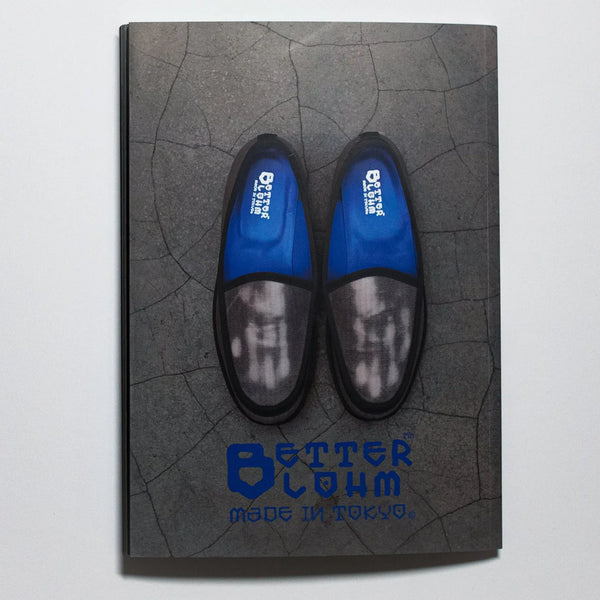 LIVING PROOF MAGAZINE "issue7"/リビングプルーフマガジン "issue7"