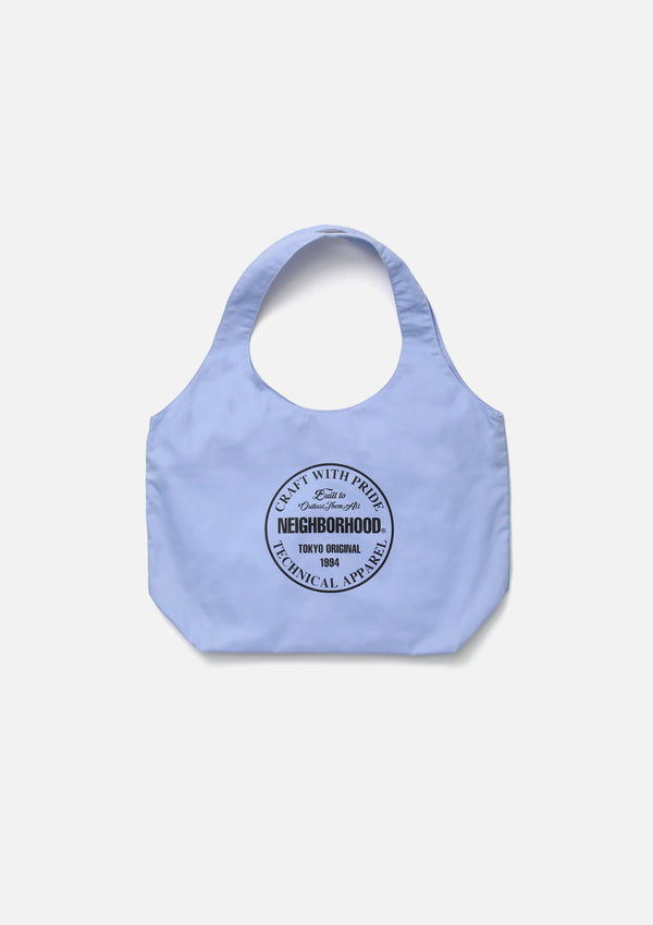 【NEIGHBORHOOD|ネイバーフッド】LOGO MONK BAG