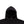 【LQQK STUDIO | ルックスタジオ】SIGNATURE SNAP FLEECE HOODIE/シグネイチャー スナップ フリースフーディー(BLACK)