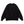 Load image into Gallery viewer, MIDWEIGHT FLEECE CREWNECK/ミッドウェイトフリース クルーネック(BLACK)
