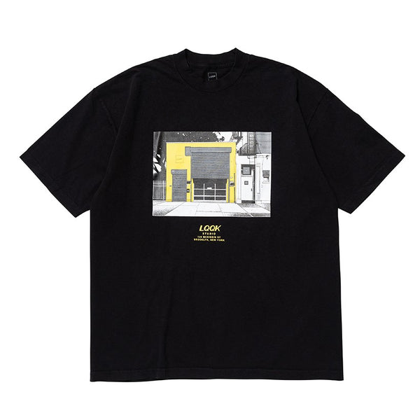 DOM COREY S/S TEE/ドム コーリーSS Tシャツ(BLACK)