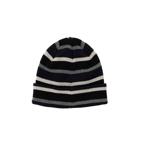 【LQQK STUDIO | ルックスタジオ】BEANIE/ビーニー(NAVY)