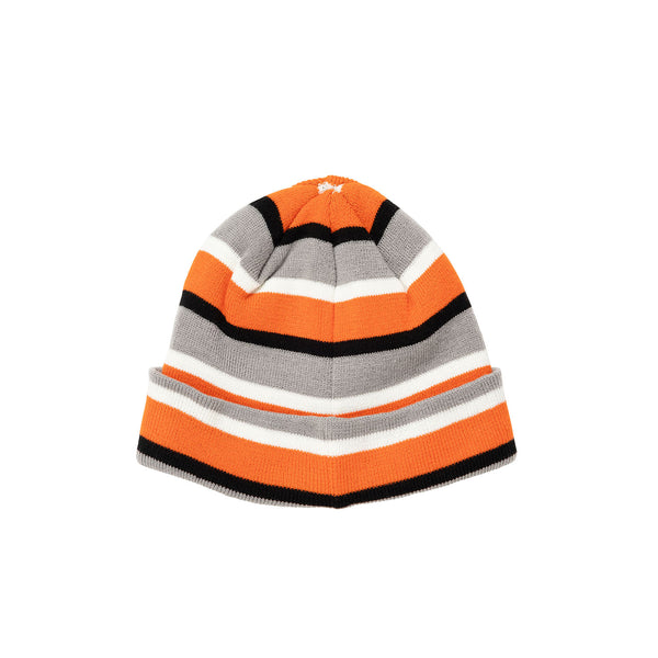 【LQQK STUDIO | ルックスタジオ】BEANIE/ビーニー(ORANGE)