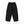 【LQQK STUDIO | ルックスタジオ】BUGGY PANTS/バギーパンツ(BLACK)
