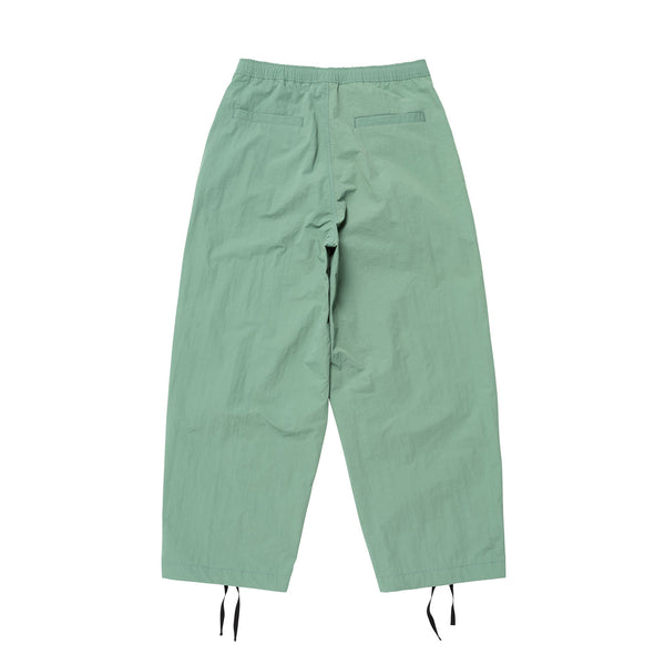 【LQQK STUDIO | ルックスタジオ】BUGGY PANTS/バギーパンツ(GREEN)