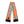 【LQQK STUDIO | ルックスタジオ】KNIT SCARF/ニットスカーフ(ORANGE)