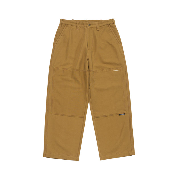【LQQK STUDIO|ルックスタジオ】DUCK PANTS/ダックパンツ(BEIGE , BLACK)