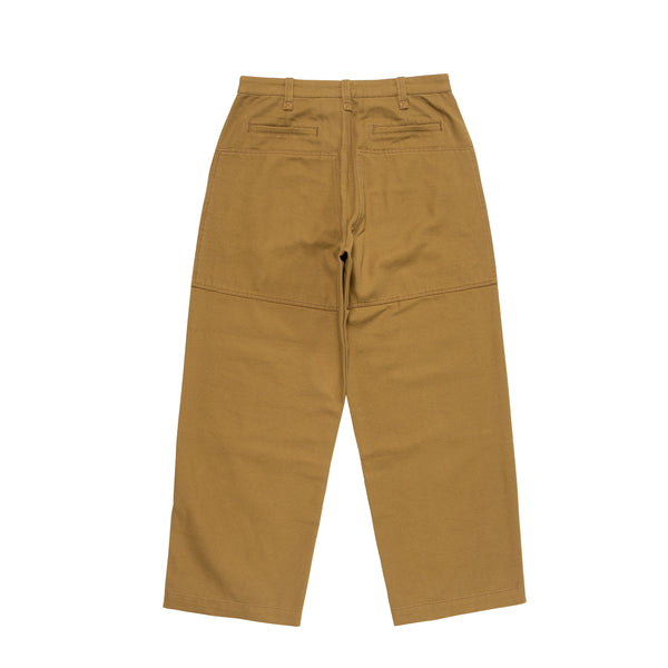【LQQK STUDIO|ルックスタジオ】DUCK PANTS/ダックパンツ(BEIGE , BLACK)