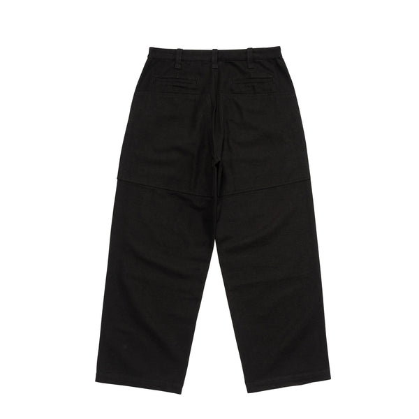 【LQQK STUDIO|ルックスタジオ】DUCK PANTS/ダックパンツ(BEIGE , BLACK)