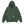 【LQQK STUDIO|ルックスタジオ】SWEAT ZIP HOODIE/スウェットジップフーディー(GREEN , BLACK)