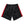 【LQQK STUDIO|ルックスタジオ】LQQK SHORTS/ルックショーツ(BLACK/RED)