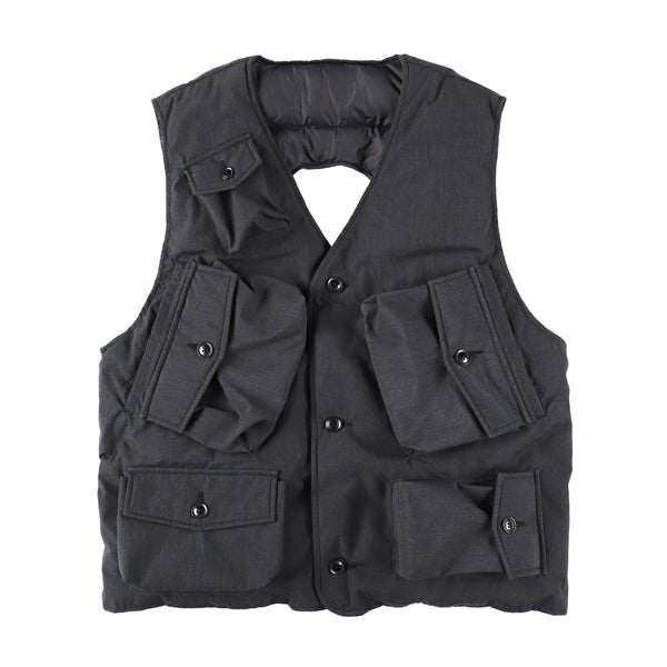 【MODMNT|モドメント】C-1 VEST/C-1ベスト(KHAKI,BLACK)