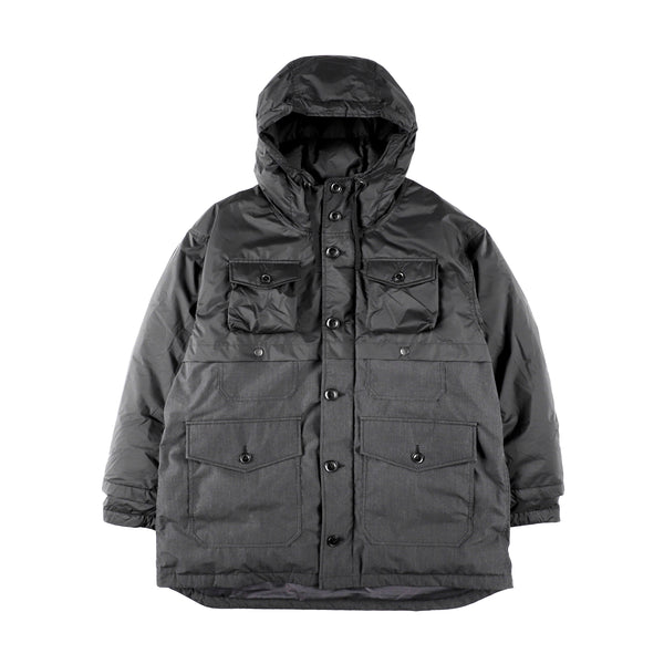 【MODMNT|モドメント】SUPER MACKINAW/スーパーマッキーノ(BLACK)