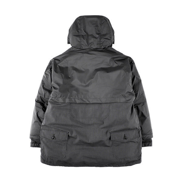 【MODMNT|モドメント】SUPER MACKINAW/スーパーマッキーノ(BLACK)
