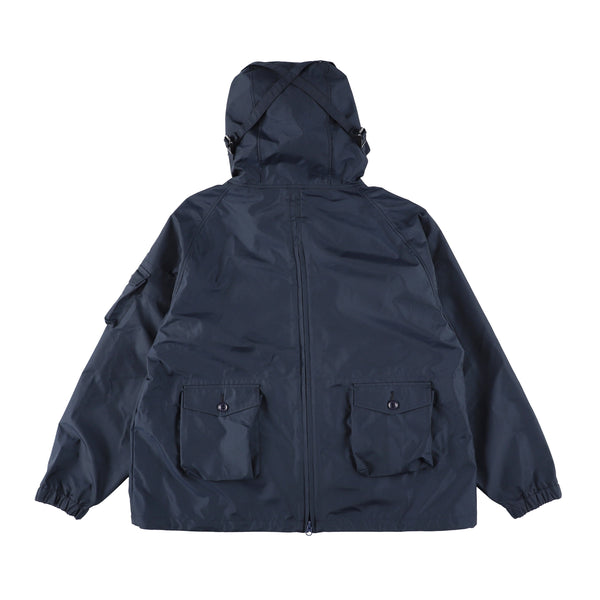 【MODMNT|モドメント】MIL SMOCK SHORT / ミルスモックショート(NAVY)
