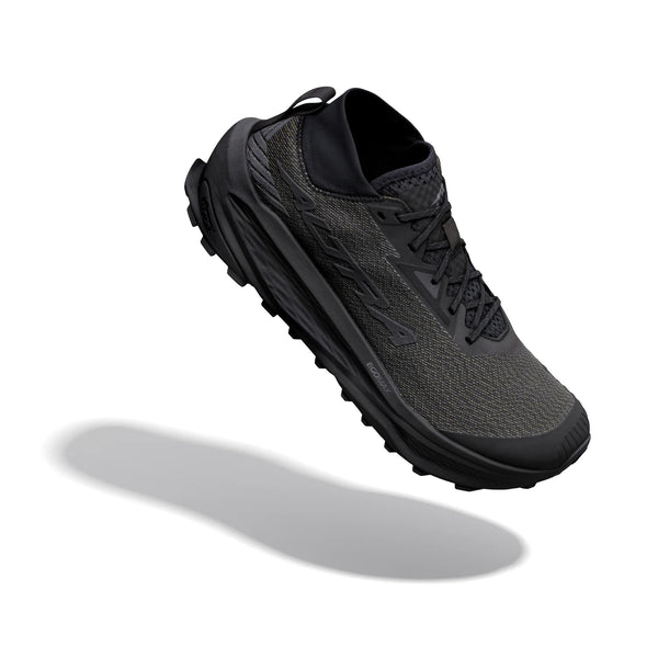 【ALTRA|アルトラ】MENS OLYMPUS 275 HILO/メンズ オリンパス 275 ハイロー(BLACK/BLACK/BLACK , ULTIMATE GREY/SEA PINE)