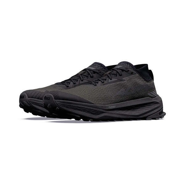 【ALTRA|アルトラ】MENS OLYMPUS 275 HILO/メンズ オリンパス 275 ハイロー(BLACK/BLACK/BLACK , ULTIMATE GREY/SEA PINE)