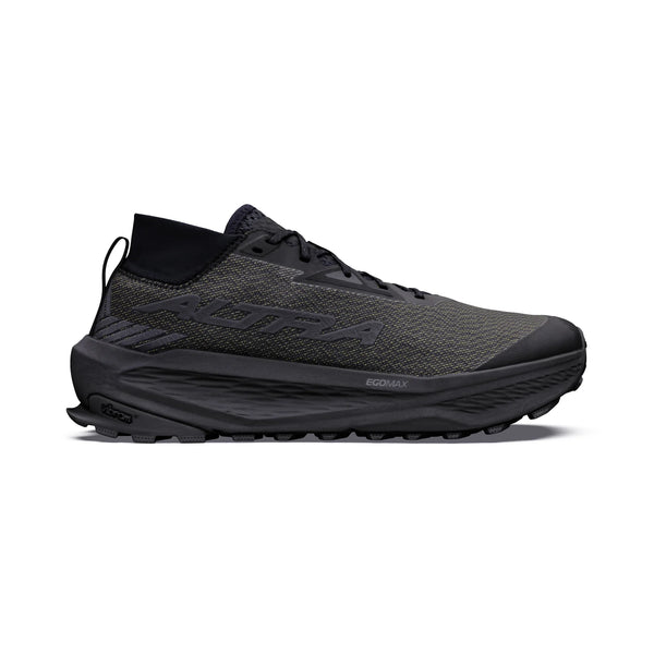 【ALTRA|アルトラ】MENS OLYMPUS 275 HILO/メンズ オリンパス 275 ハイロー(BLACK/BLACK/BLACK , ULTIMATE GREY/SEA PINE)