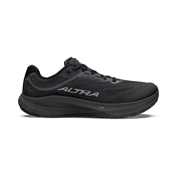 【ALTRA|アルトラ】MENS TORIN 9/メンズ トーリン 9(BLACK/BLACK/CASTLEROCK)