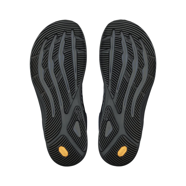 【ALTRA|アルトラ】MENS TORIN 9/メンズ トーリン 9(BLACK/BLACK/CASTLEROCK)