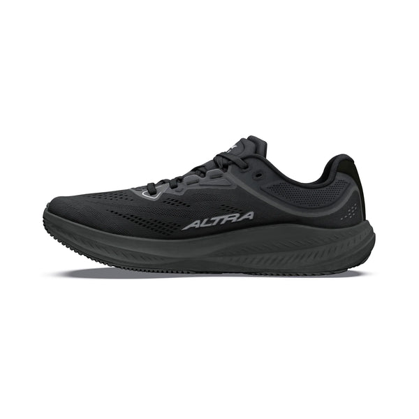 【ALTRA|アルトラ】MENS TORIN 9/メンズ トーリン 9(BLACK/BLACK/CASTLEROCK)