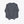【PAPERSKY WEAR|ペーパースカイウェア】MERINO WAFFLE LONG T-SHIRT/メリノワッフル ロングTシャツ(CHARCOAL)