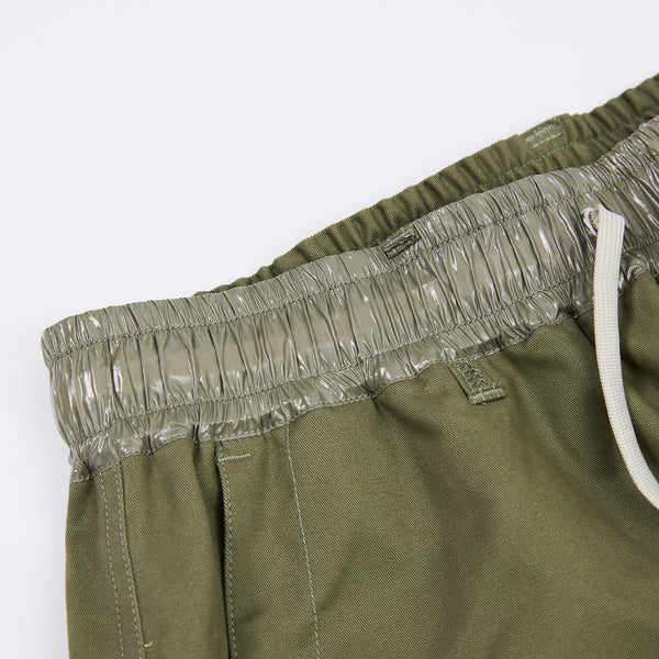 【RAJABROOKE|ラジャブルック】CHINO KARGO SHORTS/チノカーゴショーツ(OLIVE)