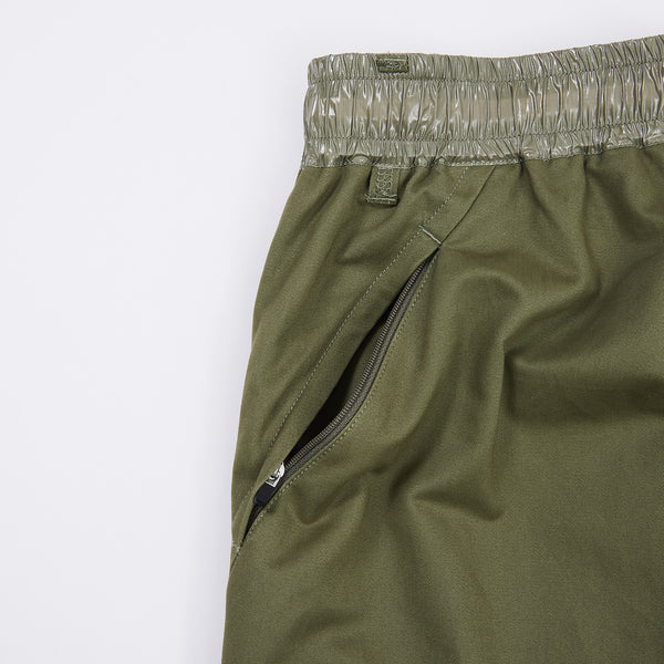 【RAJABROOKE|ラジャブルック】CHINO KARGO SHORTS/チノカーゴショーツ(OLIVE)