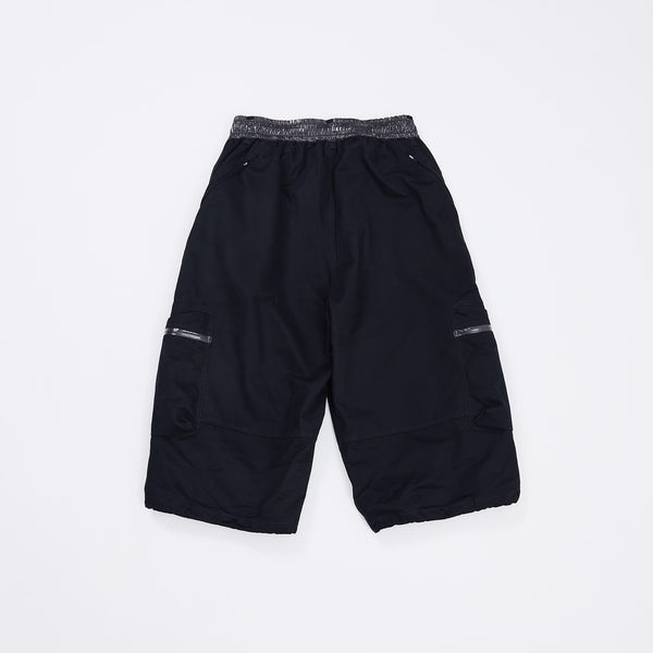 【RAJABROOKE|ラジャブルック】CHINO KARGO SHORTS/チノカーゴショーツ(NAVY)