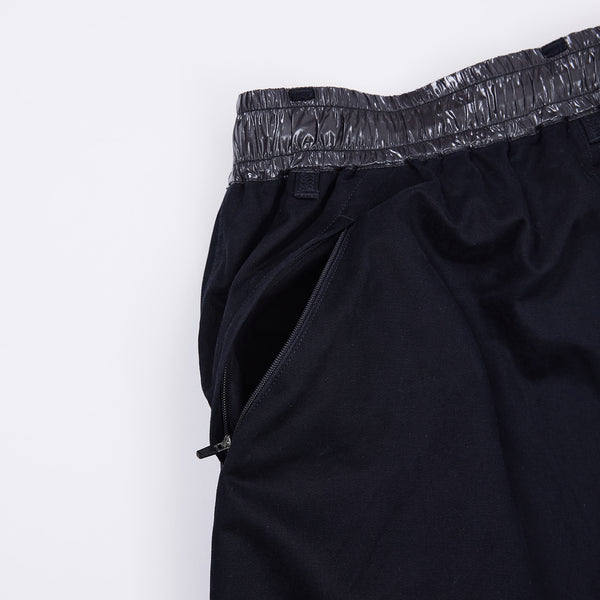 【RAJABROOKE|ラジャブルック】CHINO KARGO SHORTS/チノカーゴショーツ(NAVY)