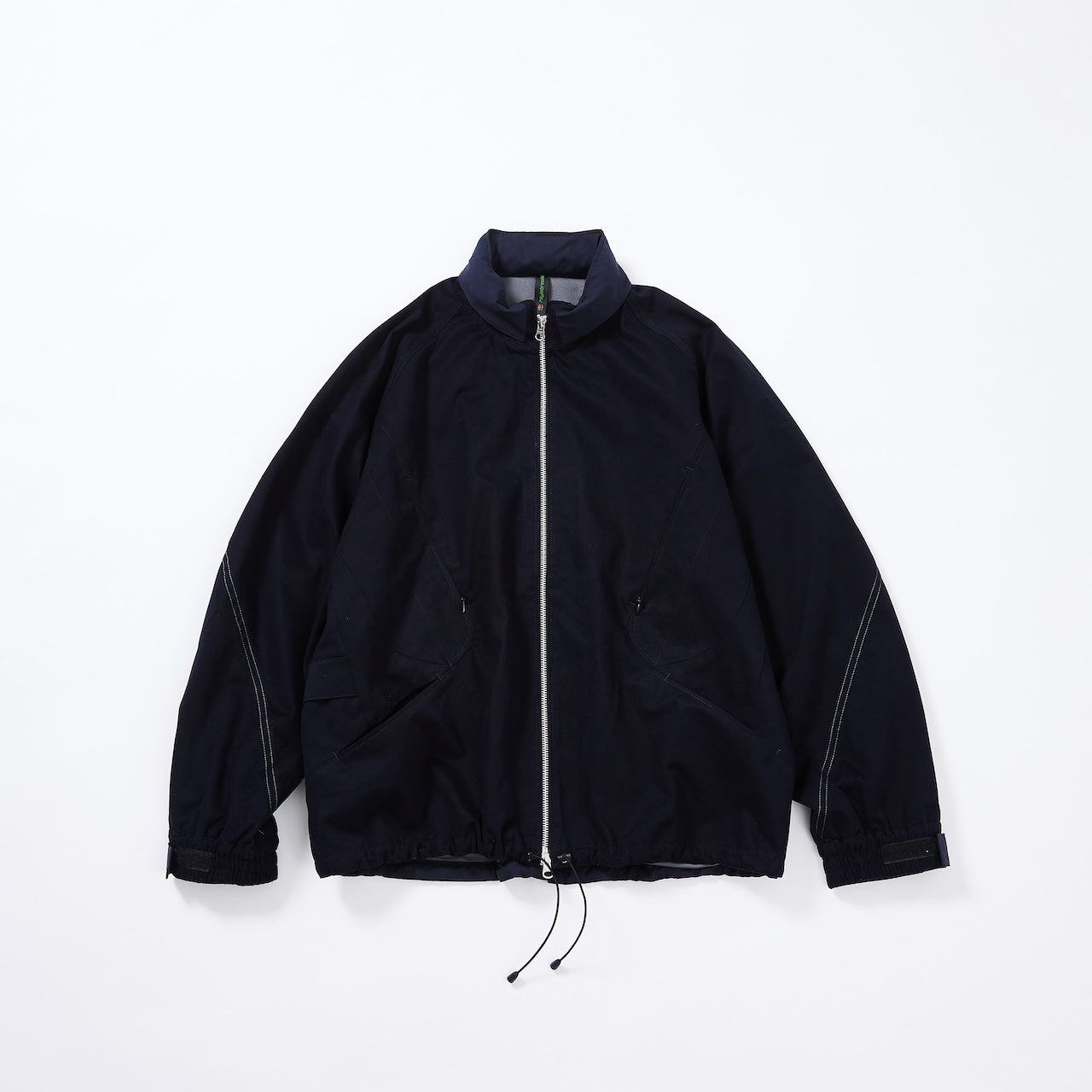 Rajabrooke ジャケット ラジャブルック KERJA JACKET REDESIGN/ケルジャジャケット リデザイン(NAVY