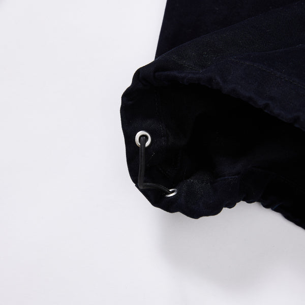 【RAJABROOKE | ラジャブルック】KERJA PANTS REDESIGN/ケルジャパンツ リデザイン(NAVY)