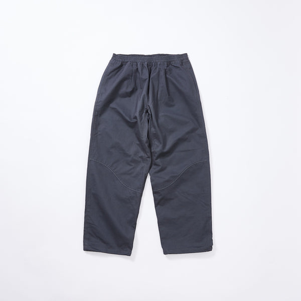 【RAJABROOKE | ラジャブルック】KERJA PANTS REDESIGN/ケルジャパンツ リデザイン(CEMENT)
