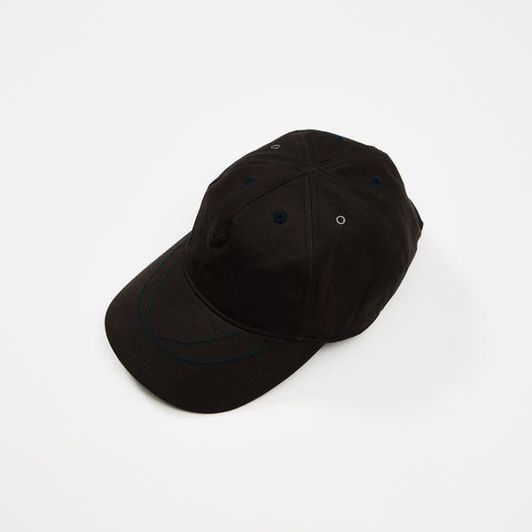 【RAJABROOKE|ラジャブルック】CHINO KAP/チノキャップ(OLIVE , BLACK)