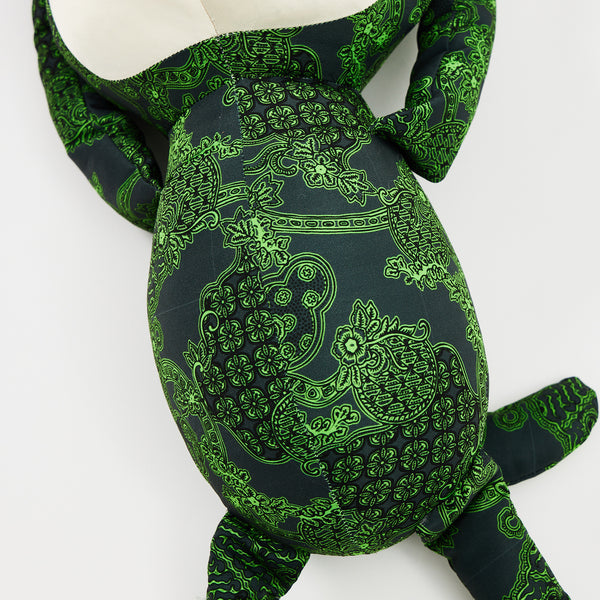【RAJABROOKE|ラジャブルック】BATIK MONKEY/バティックモンキー(LT.HIJAU , BLACK)