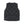 【PAPERSKY WEAR|ペーパースカイウェア】MIDDEL LAYER DOWN VEST/ミドルレイヤーダウンベスト(BLACK)