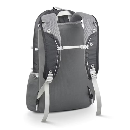 【GOSSAMER GEAR|ゴッサマーギア】MINIMALIST 19 DAYPACK(GREY) 正規取扱店舗 公式オンライン通販 島根 松江 ハイキング 登山 バックパック  