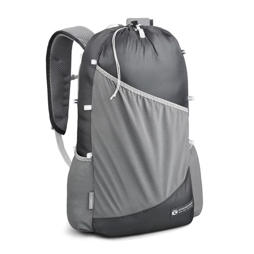 【GOSSAMER GEAR|ゴッサマーギア】MINIMALIST 19 DAYPACK(GREY) 正規取扱店舗 公式オンライン通販 島根 松江 ハイキング 登山 バックパック 
