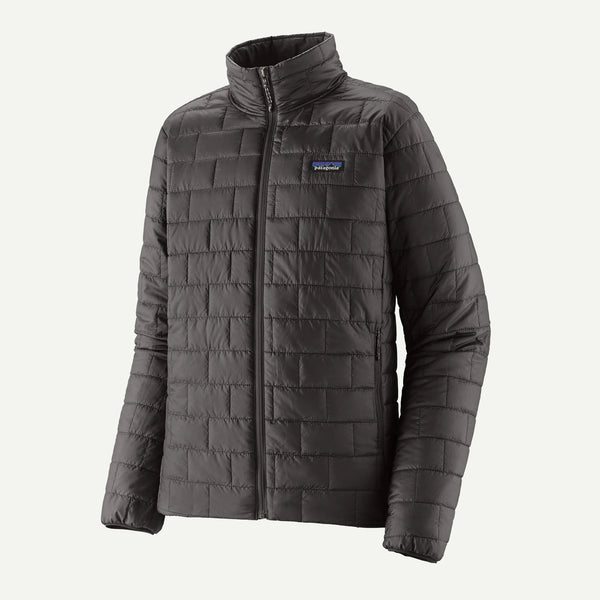 【PATAGONIA|パタゴニア】M'S NANO PUFF JACKET/メンズ・ナノ・パフ・ジャケット(ATNO , BLK) 正規取扱店舗 公式オンライン通販 島根 松江 26FW 中綿 軽量 アウトドア プリマロフト ゴールドインサレーション