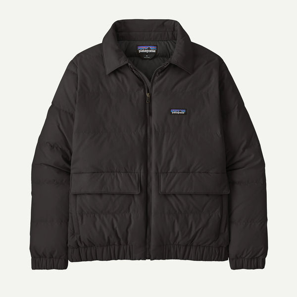 【PATAGONIA|パタゴニア】M'S SISAR DOWN JACKET(BLK) 正規取扱店舗 公式オンライン通販 島根 松江 26FW アウトドア 新作 ダウンジャケット 