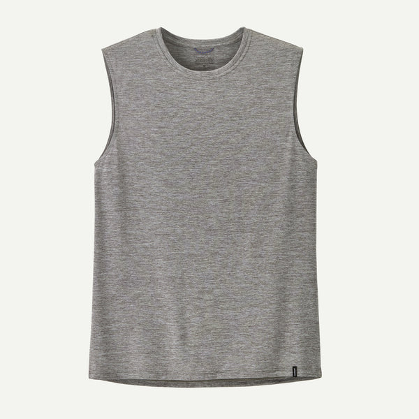 【PATAGONIA|パタゴニア】M'S SLEEVELESS CAP COOL DAILY SHIRT/メンズ スリーブレスキャプリーンクールデイリーシャツ(BLK , SHRX , FEA)